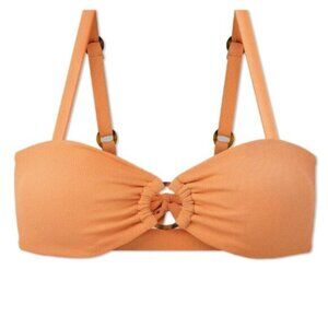 WET SWIMWEAR Gia Classic Bikini Top - S